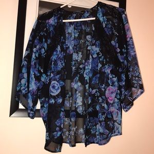 Never worn EXPRESS light jacket